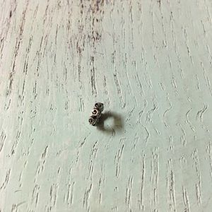 Retired Pandora Rose Charm